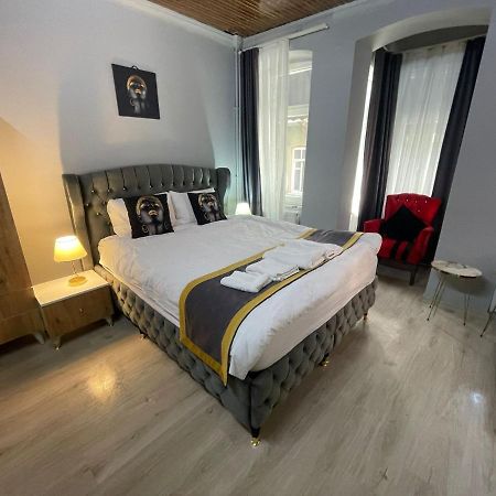 Taksim Red Suite Istanbulská provincie Exteriér fotografie