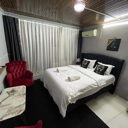 Taksim Red Suite Istanbulská provincie Exteriér fotografie