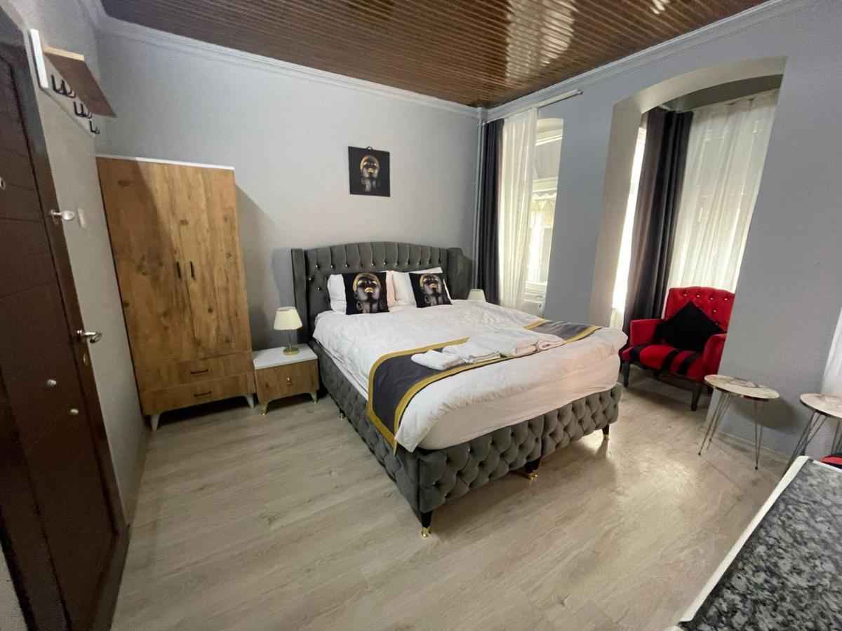 Taksim Red Suite Istanbulská provincie Exteriér fotografie