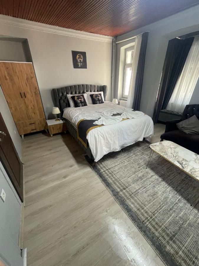 Taksim Red Suite Istanbulská provincie Exteriér fotografie