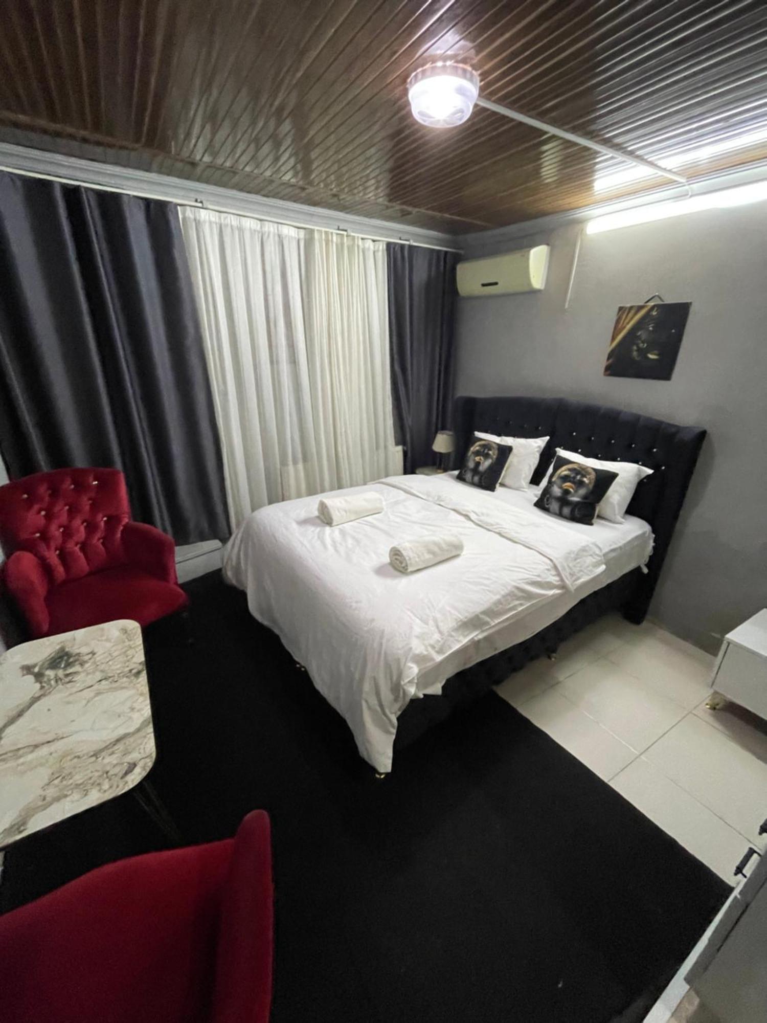 Taksim Red Suite Istanbulská provincie Exteriér fotografie