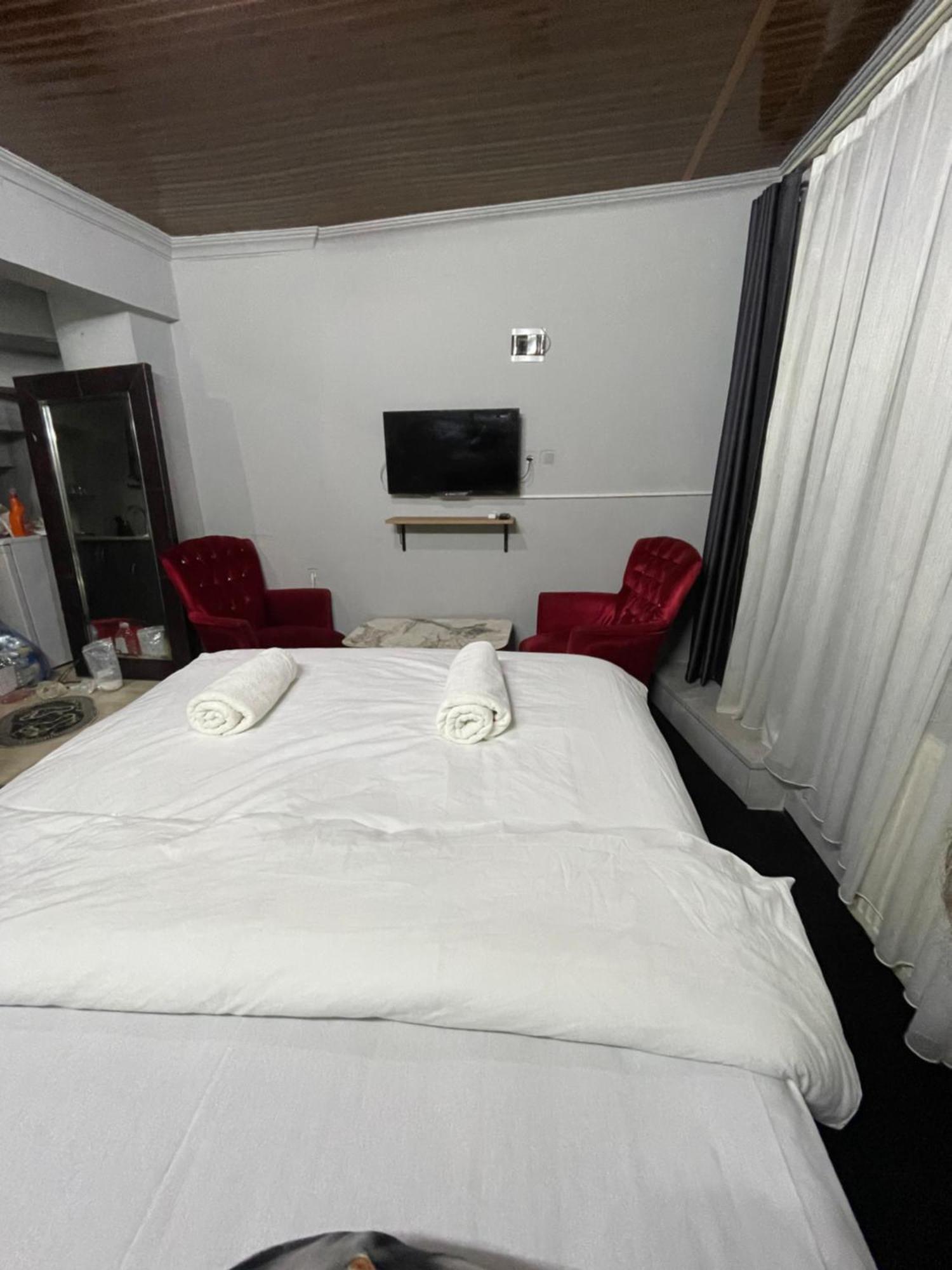 Taksim Red Suite Istanbulská provincie Exteriér fotografie